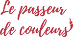 Le passeur de couleurs - logo header
