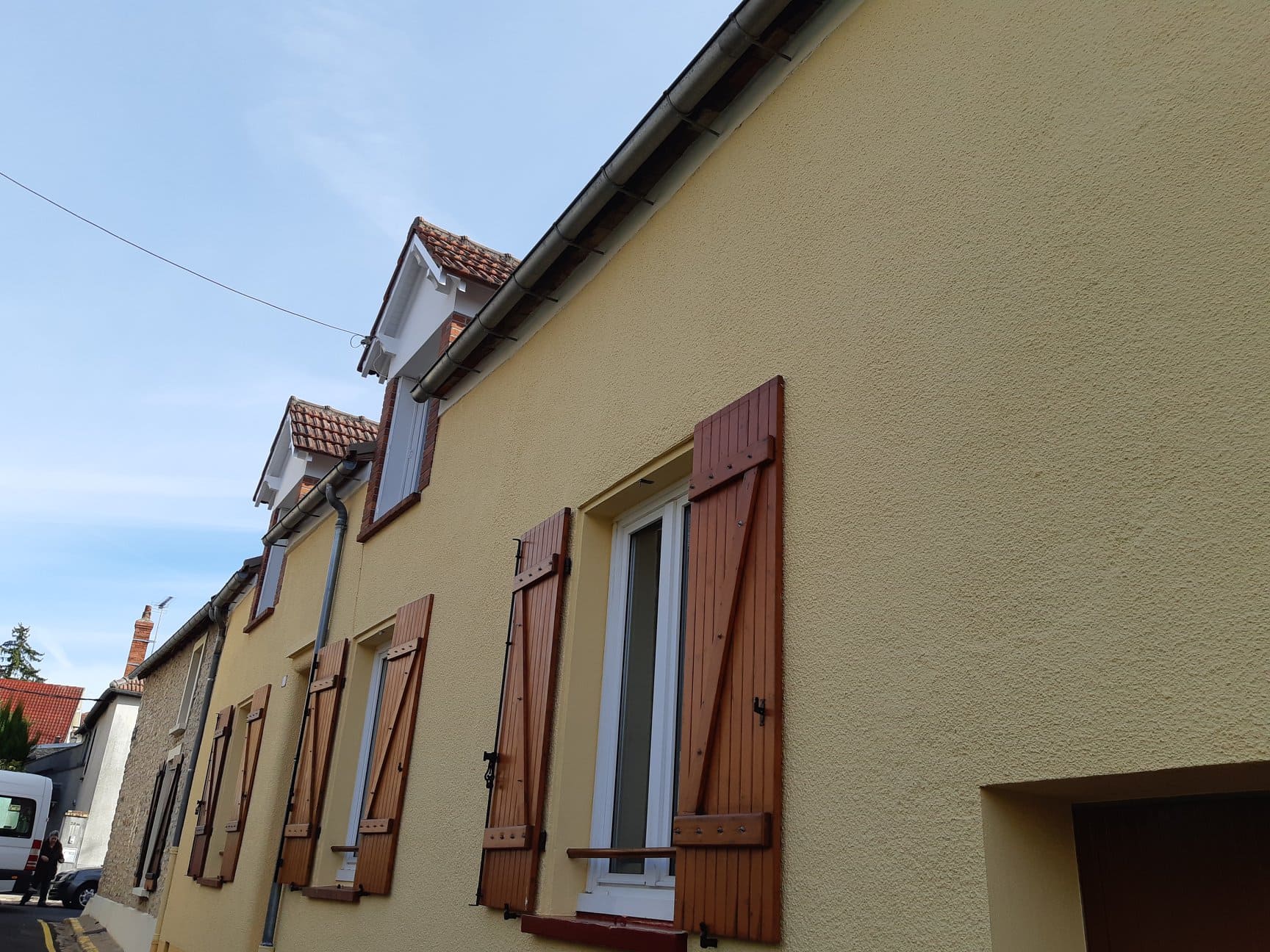 Murs extérieurs (7)