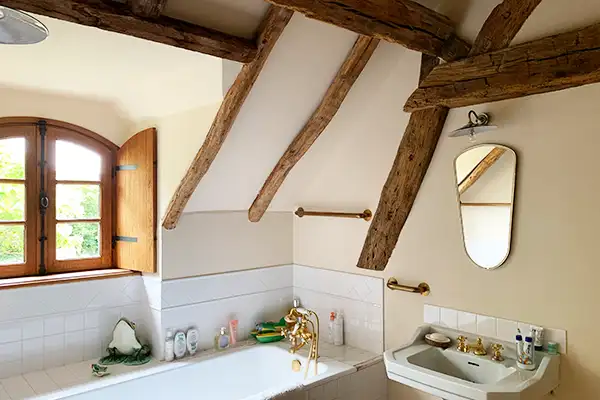 Peintre salle de bain - Le passeur de couleurs Peintre salle de bain - Le passeur de couleurs