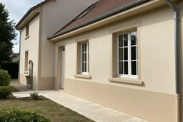 Rénovation de façade 91 - Le passeur de couleurs Rénovation de façade 91 - Le passeur de couleurs